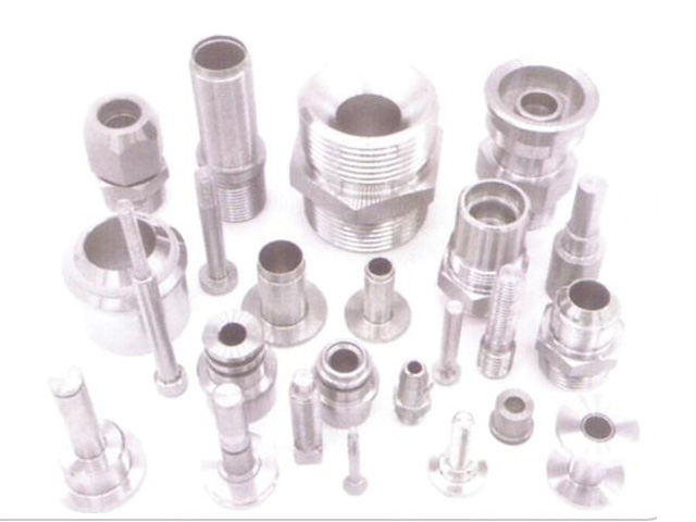 不锈钢非标件系列