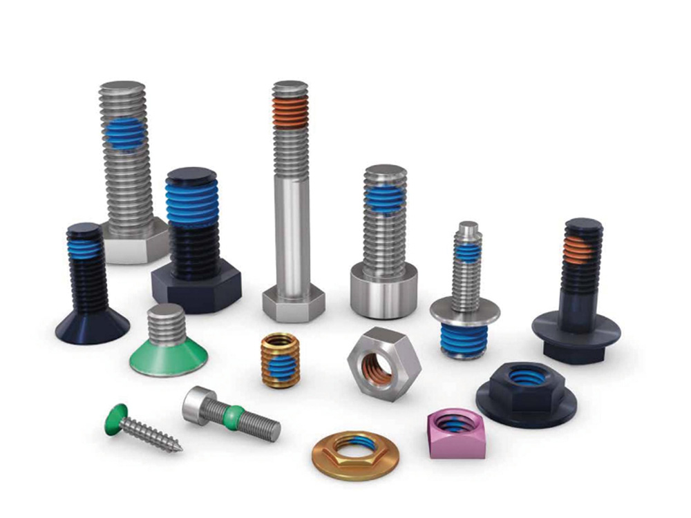 附加带螺纹防松胶系列